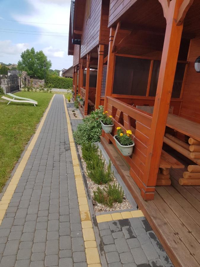 Domki U Majki I Michasi Władysławowo Zewnętrze zdjęcie