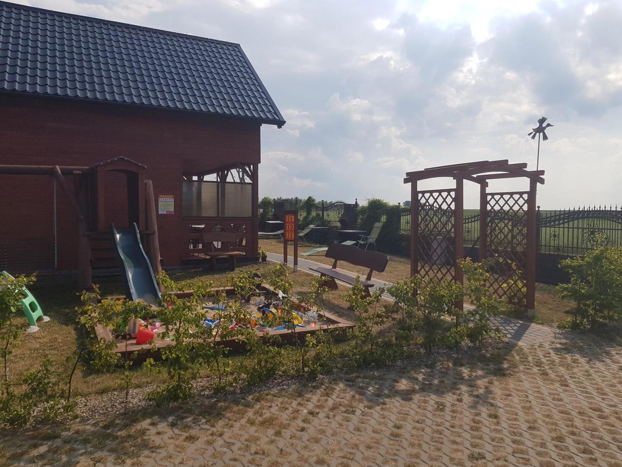 Domki U Majki I Michasi Władysławowo Pokój zdjęcie